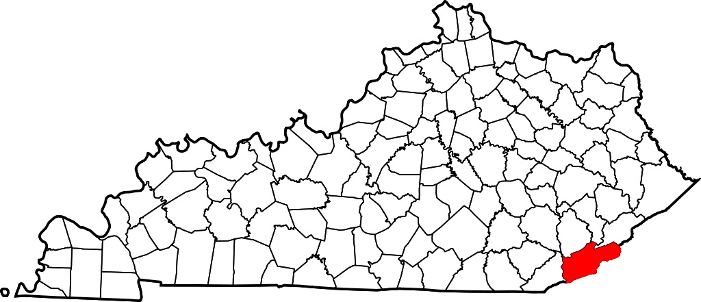Harlan County, Kentucky